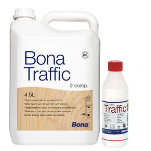 BONA Traffic HD matt 4,95 L