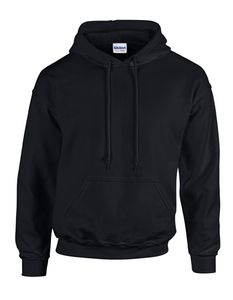 Gildan Herren Hoodie Heavy Blend™ Hooded Sweatshirt 18500 Schwarz Black M