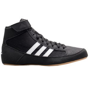 Adidas HVC K Boxschuhe Kids Black Schuhgröße UK 3.5