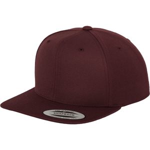 Urban Classics Snapback Trucker Cap Herren Basecap Basic, Farbe: Maroon