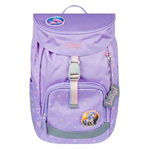 BAAGL Schulrucksack Airy Lieblingstiere