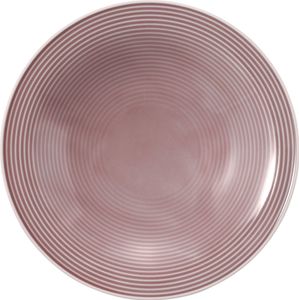 Seltmann Weiden Suppenteller BEAT DH 22.50x4.10 cm rosa