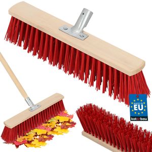 KOTARBAU® Straßenbesen 400 mm ohne Stiel Industriebesen Gartenbesen Hallenbesen Großraumbesen zum Fegen von Straßen Fußwegen KOTARBAU® Straßenbesen 400 mm ohne Stiel Industriebesen Gartenbesen Hallenbesen Großraumbesen zum Fegen von Straßen Fußwegen
