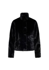 Only ONLVIDA FAUX FUR JACKET OTW LieferantenFarbe: black, Größe: L