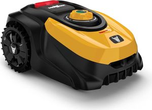 Mowox® RM 600 Li Rasenmäherroboter mit Mehrzonen-Funktion für Rasenfläche bis 600m², 28 V Lithium, Steuerung am LCD-Display, inkl. Zubehör