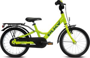Puky Fahrrad Youke 16 ALU, Farbe:Freshgreen