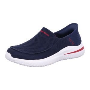 SKECHERS Delson 3.0 - Cabrino Schuhe Herren blau 43