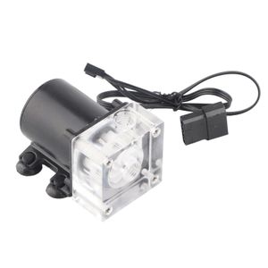 Wasserkühlungspumpe,PC-Wasserpumpe,PC-Kühlungspumpe,Kühlungspumpe,PC-Wasserkühlungspumpe,G1/4-Wasserpumpe
