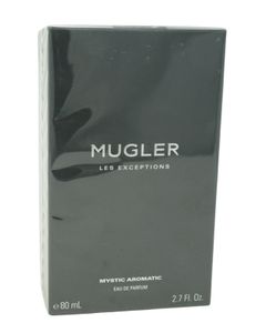 Thierry Mugler Les Exceptions Mystic Aromatic Eau de parfum 80ml
