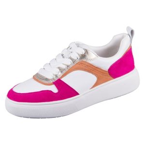 Tamaris Damen Low Sneaker Low Top 1-23735-42 Mehrfarbig