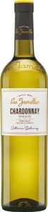 Les Jamelles Chardonnay Les Classiques Pays d'Oc 2023 Wein ( 1 x 0.75 L )