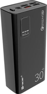 TRACER TRABAT47062 Powerbank Externer Akku MODI 30000mAh QC3.0 + PD + SPC