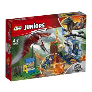 LEGO® Juniors Flucht vor dem Pteranodon, 10756