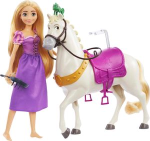 Disney Princess Panenka Locika a Maximus HLW23