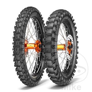 Opony METZELER MC360 MID HARD 140/80-18 M/C 70M TT MST
