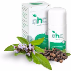 AHC sensitive Antitranspirant (30ml) – hautfreundlich und hoch dosiert gegen starkes Schwitzen