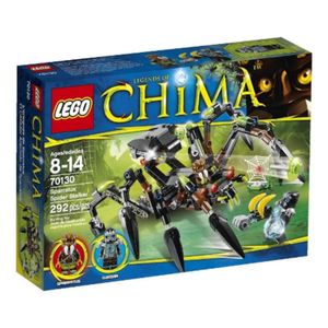 Chima 70130 Sparratus‘ Spinnenpirscher