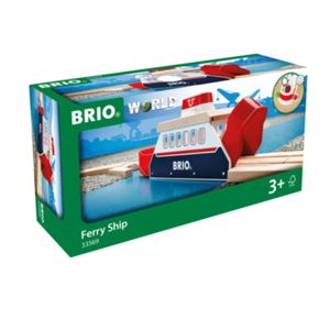 BRIO Light & Sound Fähre  33569