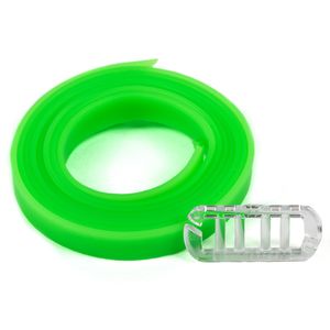SWANS Brillenband - Ersatz-Schwimmbrillenband | Ersatzband für die Schwimmbrille , Farbe:grün