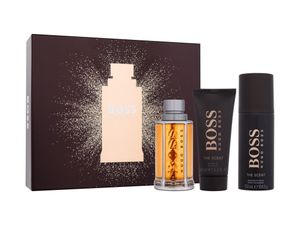 Hugo Boss Boss The Scent For Him EDT 100 ml + DEO Spray 150 ml + SG 100 ml (man)