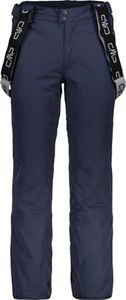 Spodnie MAN czarno-niebieskie (N950) 48