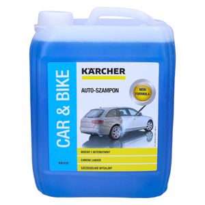 Kärcher Autowaschmittel Shampoo 5L 6.295-360.0