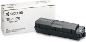 KYOCERA TK-1170 Tonerová kazeta 1 ks Originálna čierna