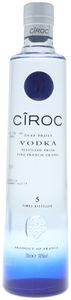 Ciroc Vodka 40% 0,7l (holá fľaša)
