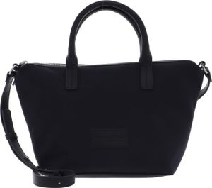 Marc O'Polo Handtasche Umhängetasche Sanne Shoulder Bag Dark Night blau
