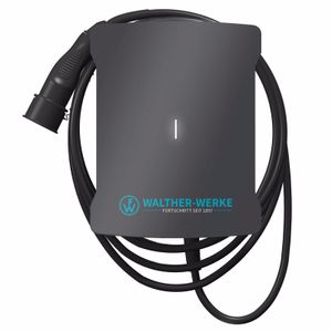 WaltherWerkeE-Mobil. Wallbox basicEVO PRO 98100133