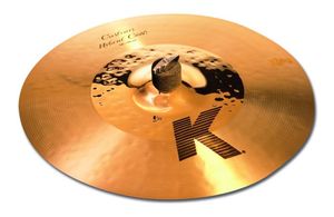 Zildjian K1216 K Custom Hybrid 16" Crash talerz perkusyjny