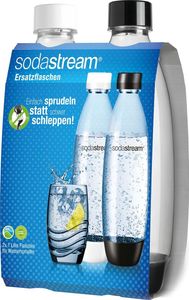 SodaStream Duopack Fuse - sada fliaš - pre zavlažovače pitnej vody