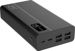 Phantom II 30.000-mAh Powerbank