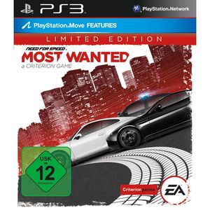 Need for Speed - Most Wanted 2012 (Limited Editi