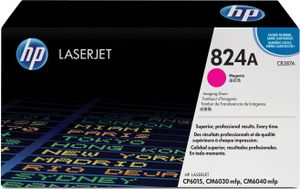 HP Tambour d'imagerie magenta Color LaserJet CB387A avec la technologie d'impression intelligente, 23000 strany, Purpurová, 1 kusov