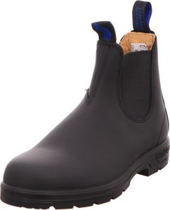 Blundstone Blundstone 566 Schwarz Waterproof Leather (warm & Dry) Leder Größe: 42 Schmal