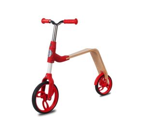 Sun Baby Baby Laufrad und Roller EVO 360 rot