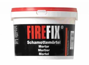 FireFix Schamottmörtel 1,0 kg