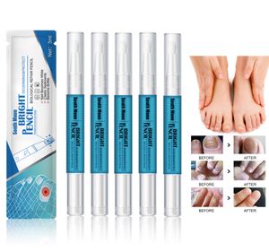 5x 3ml Nagelpflegestift, Nagelbehandlungsstift, Nail Care Pen Nährend zur Reparatur abgebrochener Nägel Für gesunde Füße und Hände