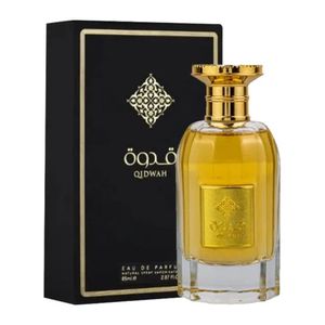 Qidwah 85ml Eau De Parfum Ard Al Zaafaran - Unisex