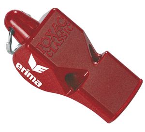 Erima Whistle Fox 40 Classic red red 00