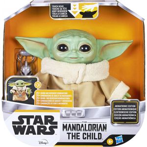 Hasbro Star Wars The Mandalorian The Child Elektronische Figur Animatronic Edition HASF1119