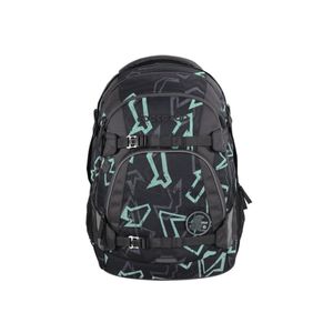 Školský ruksak coocazoo MATE, Reflective Graffiti, certifikát AGR