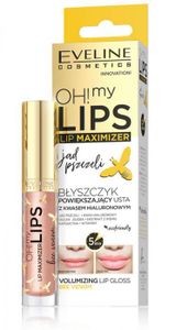 EVELINE OH! my Lips Lip Maximizer - BEE VENOM, 4,5 ml
