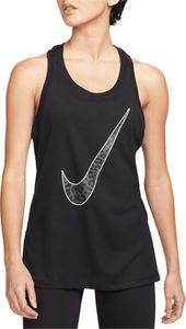 Dámské tričko NIKE Dri-FIT Training Black Black L