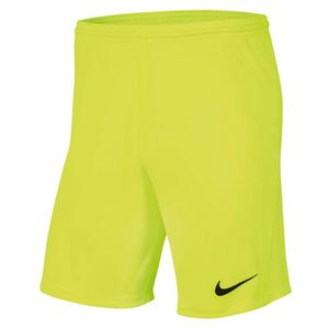 Nike Spodnie Dry Park Iii, BV6855702, Rozmiar: 183