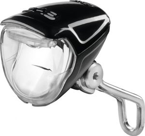 LED-Scheinw. b&m Lum. Eyc 6-42V DC mit Rücklichtabgang 6V
