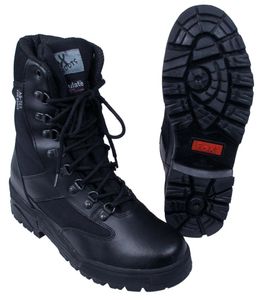 Stiefel, Fox-Adventure-DeLux, Nylon-Leder, gefüttert, Größe 10