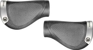 Ergon Lenkergriffe GP1-S, Schwarz , Gripshift
