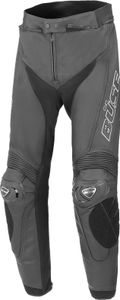 BÜSE Assen Lederhose schwarz Herren 28 kurz